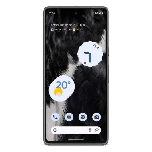 Google Pixel 7 8/256Gb черный (US)