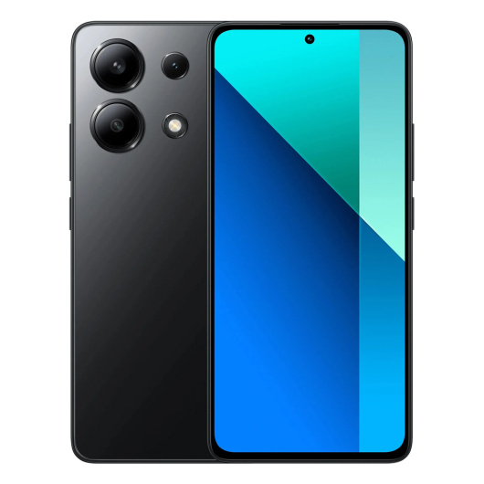 Xiaomi Redmi Note 13 8/256 ГБ NFC Global Черный