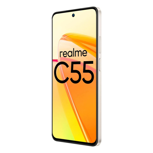 Realme C55 8/256Gb Global Желтый