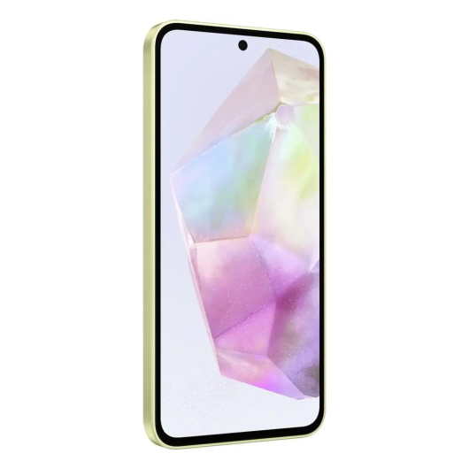 Samsung Galaxy A55 5G 8/256GB A556E Желтый