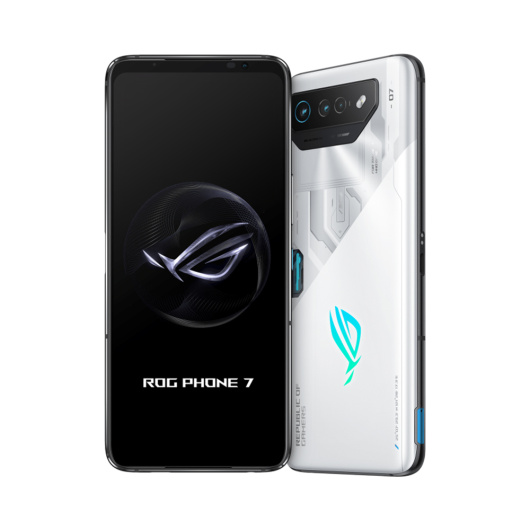 ASUS ROG Phone 7 Ultimate 5G Dual 16/512GB Белый CN