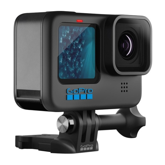 Экшн-камера GoPro HERO11 Black Edition (CHDHX-111-RW)