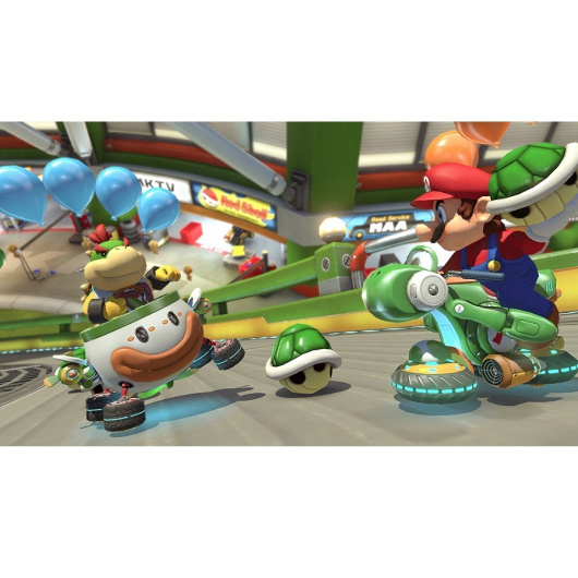 Mario Kart 8 Deluxe (Nintendo Switch)