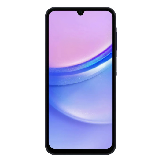 Samsung Galaxy A15 4G 4/128Gb Темно-синий