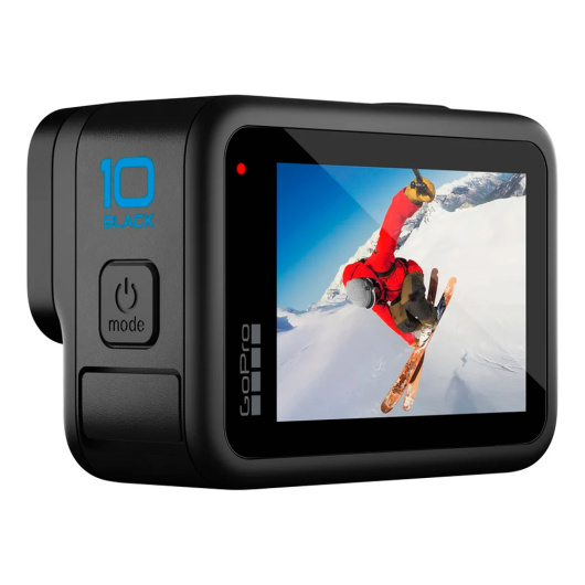 Экшн-камера GoPro HERO10 Black Edition (CHDHX-101)