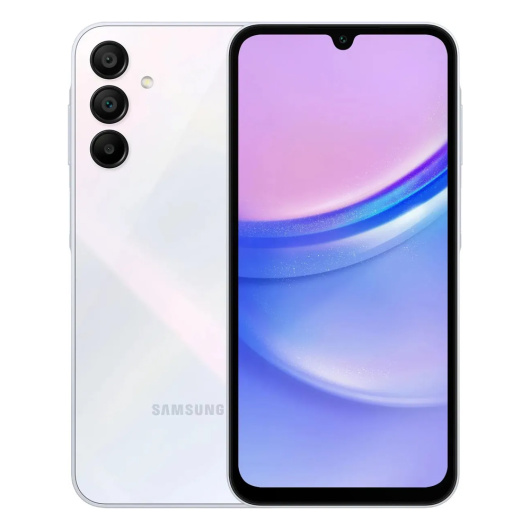 Samsung Galaxy A15 4G 6/128Gb Голубой