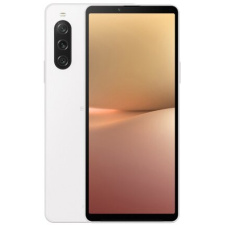 Sony Xperia 10 V Dual 5G 8/128 ГБ Global Белый 