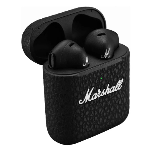 Беспроводные наушники Marshall Minor III Черный