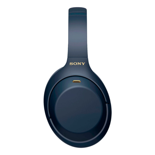 Беспроводные наушники Sony WH-1000XM4 Синие