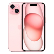 Apple iPhone 15 512 ГБ Pink nano SIM + eSIM