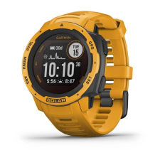 Умные часы Garmin Instinct Solar GPS ,Sunburst