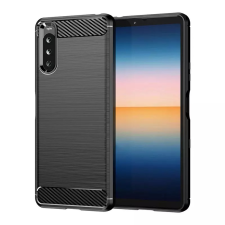 Защитный чехол Caseport Carbon для Sony Xperia 10 IV Черный