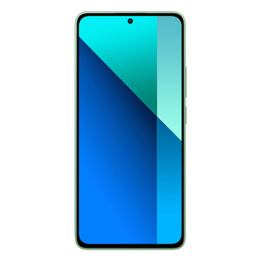 Xiaomi Redmi Note 13 6/128 ГБ Global Зеленый