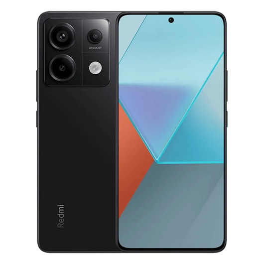 Xiaomi Redmi Note 13 Pro 5G Dual 12/512Gb Global Черный