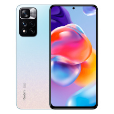 Xiaomi Redmi Note 11 Pro+ 5G 6/128Gb Global Голубая звезда