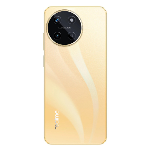 Realme 11 4G 8/256Gb Золотой