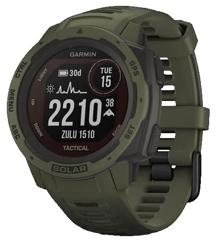 Умные часы Garmin Instinct Tactical Edition GPS,Moss