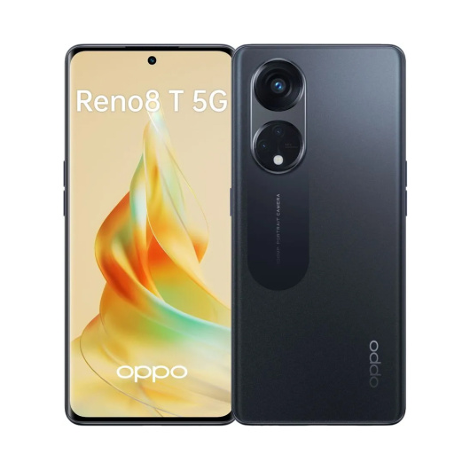 OPPO Reno8 T 5G 8/256Gb Черный