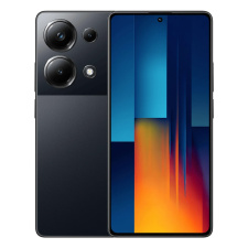 Xiaomi Poco M6 Pro 12/512Gb (NFC) Global Черный