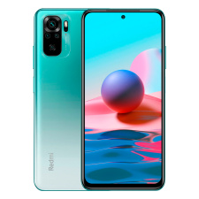 Xiaomi Redmi Note 10 4/128Gb Global Зеленый