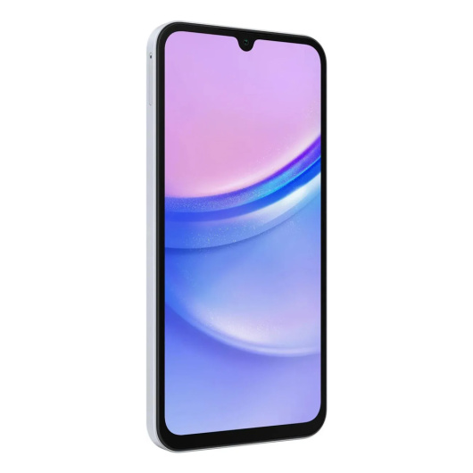 Samsung Galaxy A15 4G 6/128Gb EAC Голубой