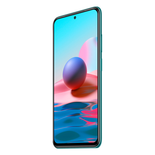 Xiaomi Redmi Note 10 4/64Gb Global Зеленый