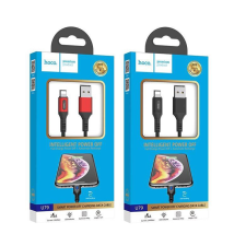 Кабель USB - 8 pin HOCO U79, 1.2м Чёрный