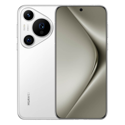 Huawei Pura 70 Pro 12/256 ГБ РСТ Белый