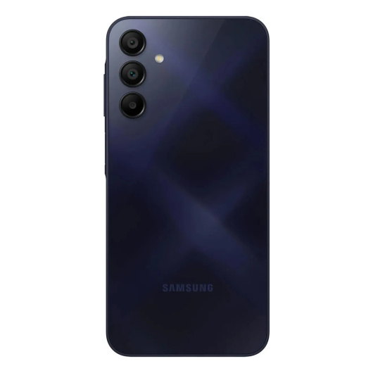 Samsung Galaxy A15 4G 4/128Gb Темно-синий