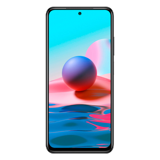 Xiaomi Redmi Note 10 4/128Gb Global Серый