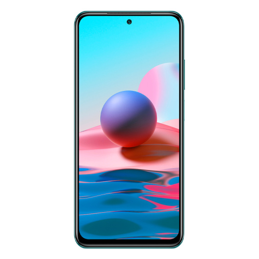 Xiaomi Redmi Note 10 4/64Gb Global Зеленый