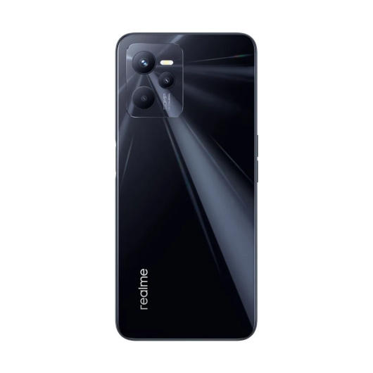 Realme C35 4/128Gb Global Черный