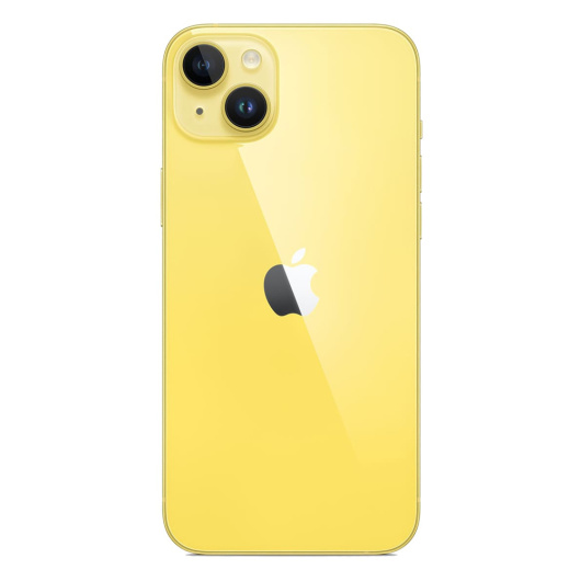 Apple iPhone 14 256 ГБ Yellow nano SIM + eSIM