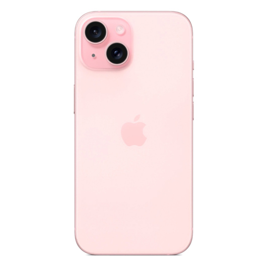 Apple iPhone 15 256 ГБ Pink nano SIM + eSIM