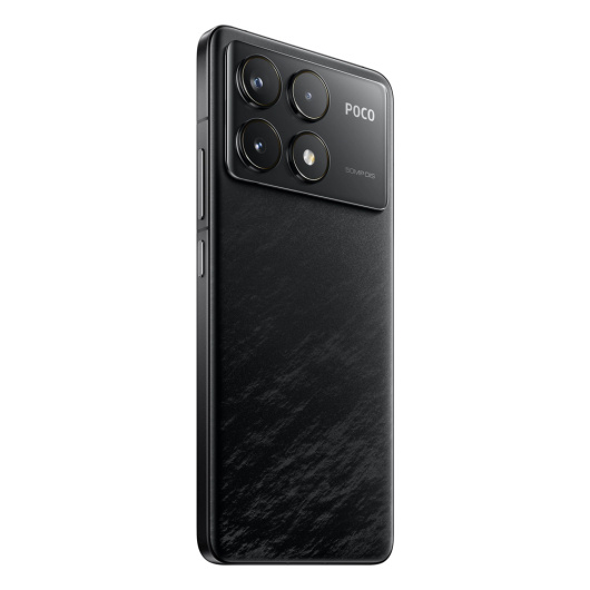 Xiaomi Poco F6 Pro 12/256Gb Global Черный