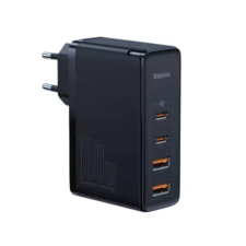 Сетевое зарядное устройство Baseus GaN5 Ultra 2xUSB-C + 2xUSB-A, 100 Вт