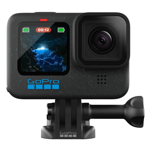 Экшн-камера GoPro HERO12 Black 