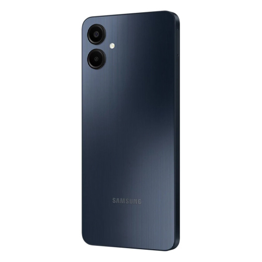 Samsung Galaxy A06 6/128Gb EAC Черный