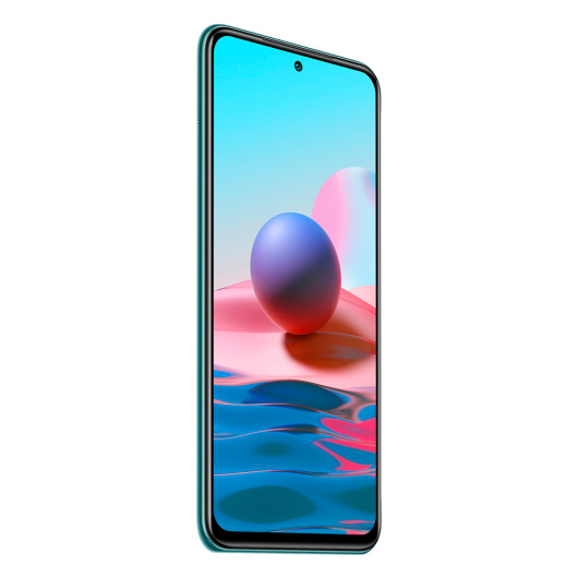 Xiaomi Redmi Note 10 4/128Gb Global Зеленый