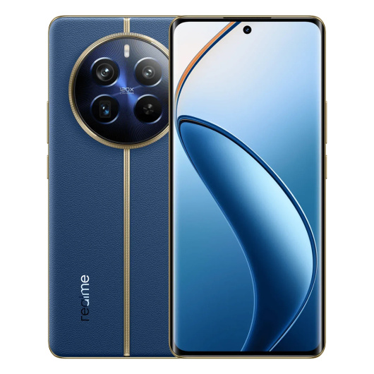 Realme 12 Pro 8/256Gb РСТ Синий