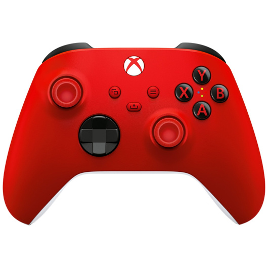 Геймпад Microsoft Xbox Series Pulse Red