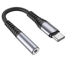 Переходник Hoco LS33 USB-C на 3.5mm Jack