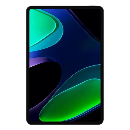 Планшет Xiaomi Pad 6 6/128Gb Global WIFI Серый 