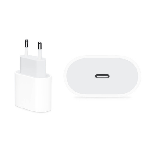 Зарядное устройство Apple MHJE3ZM/A 20W USB-C Power Adapter