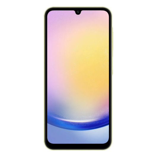 Samsung Galaxy A25 8/256Gb A256E Желтый