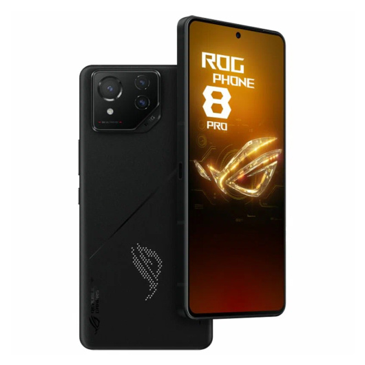 ASUS ROG Phone 8 Pro 16/512GB Черный (CN)