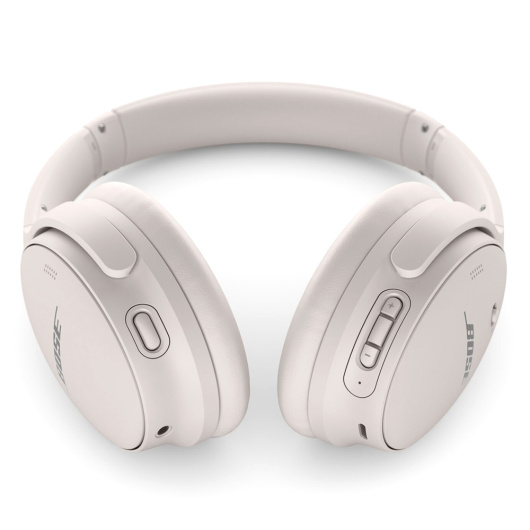 Беспроводные наушники Bose QuietComfort 45 белые