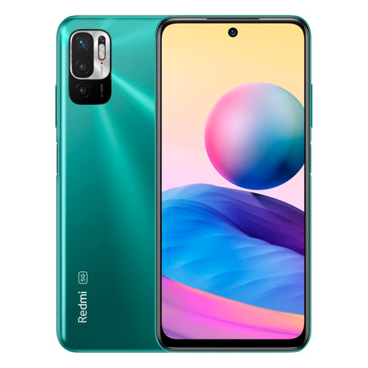 Xiaomi Redmi Note 10 5G 6/128Gb Global Зеленый