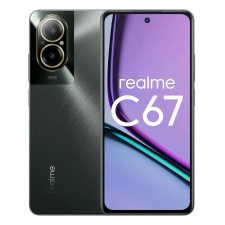 Realme C67 8/256Gb РСТ Черный