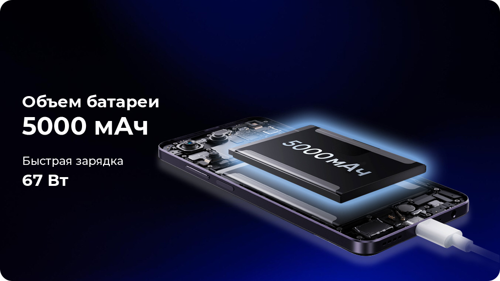 Realme 11 4G 8/256Gb Черный